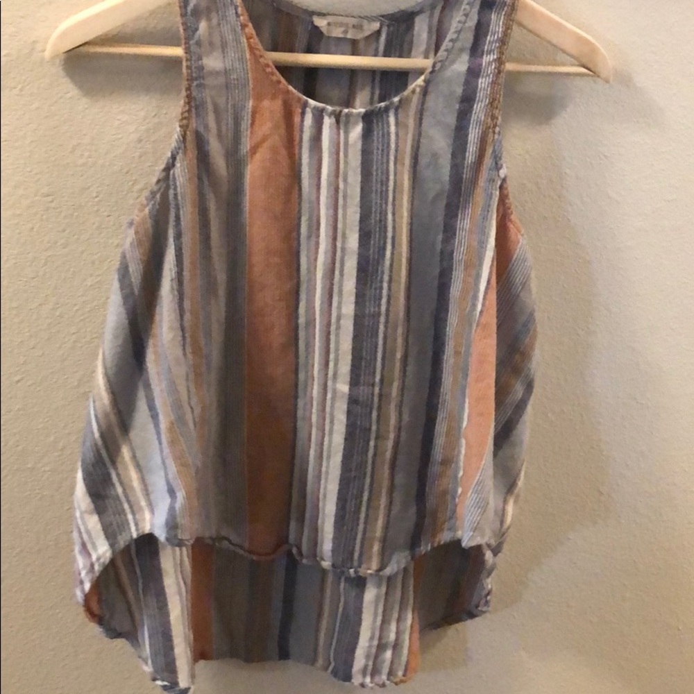 Sleeveless Top